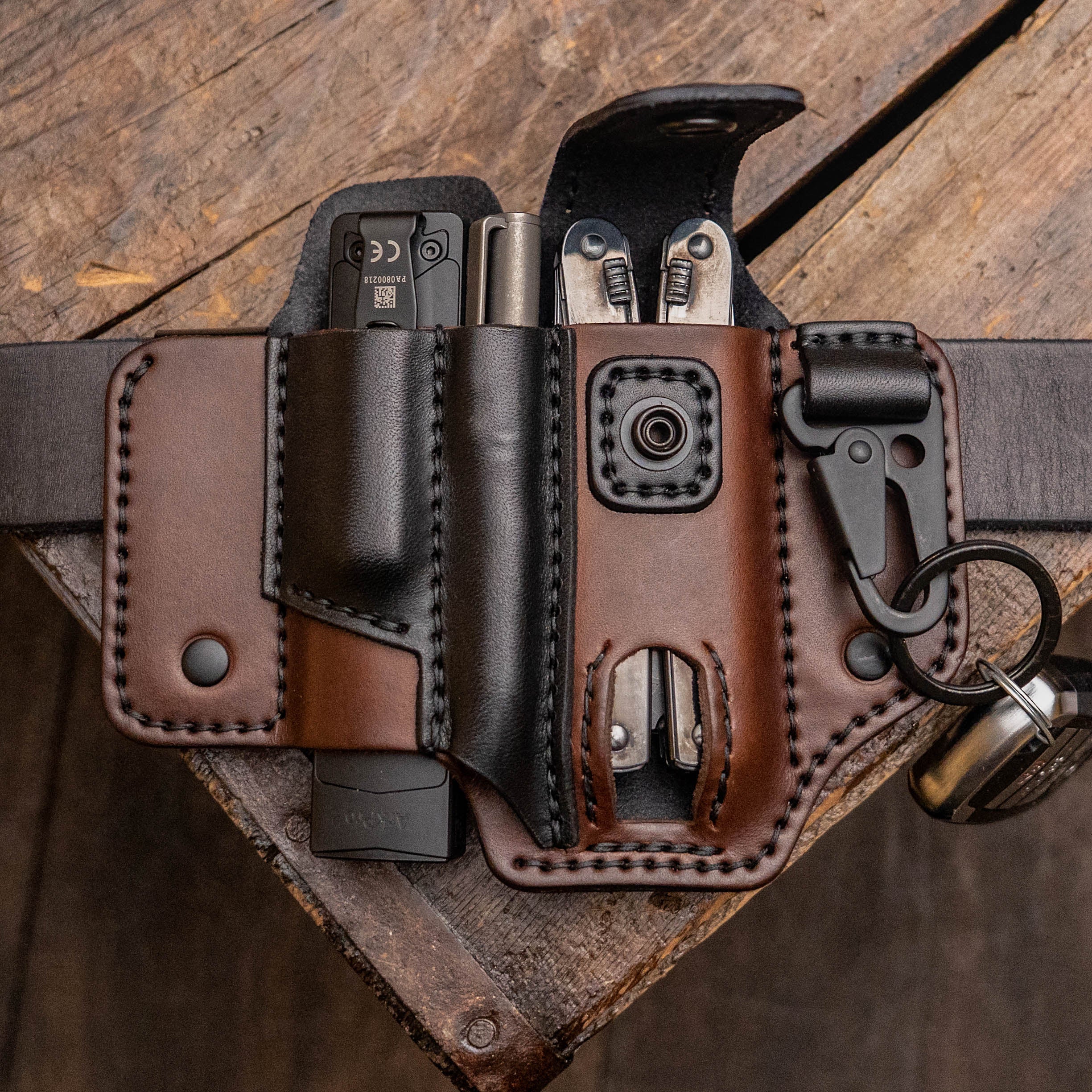 MPU XL Shadow Flap T Tux 2.0 + Keypster - Ready to Ship