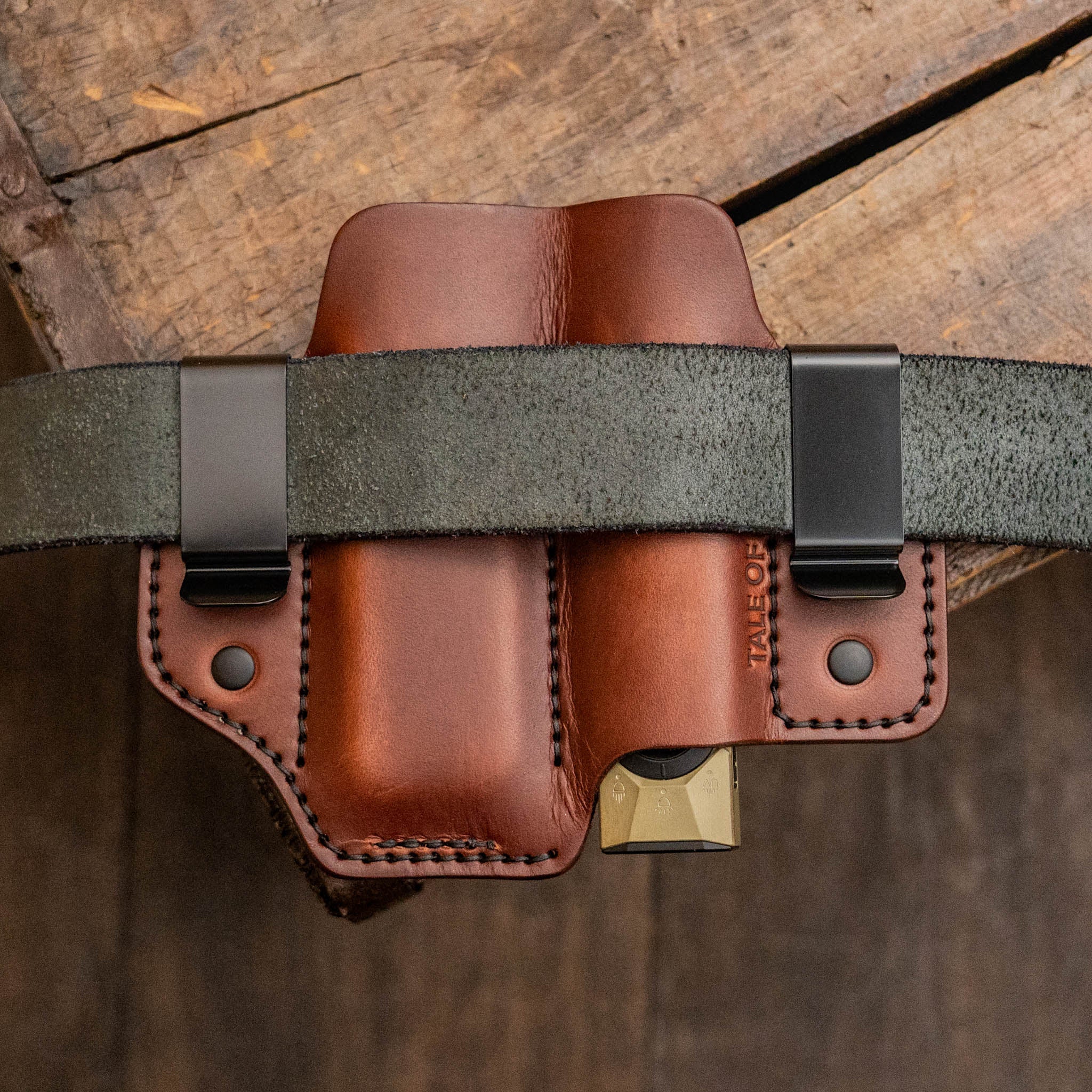 MPU XL Double Clip + Keypster - Ready to Ship