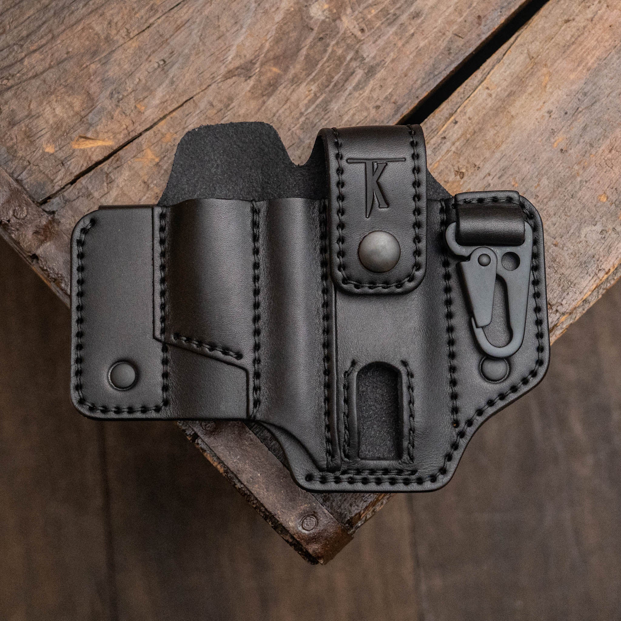 MPU XL Shadow Flap T Tux 2.0 + Keypster - Ready to Ship