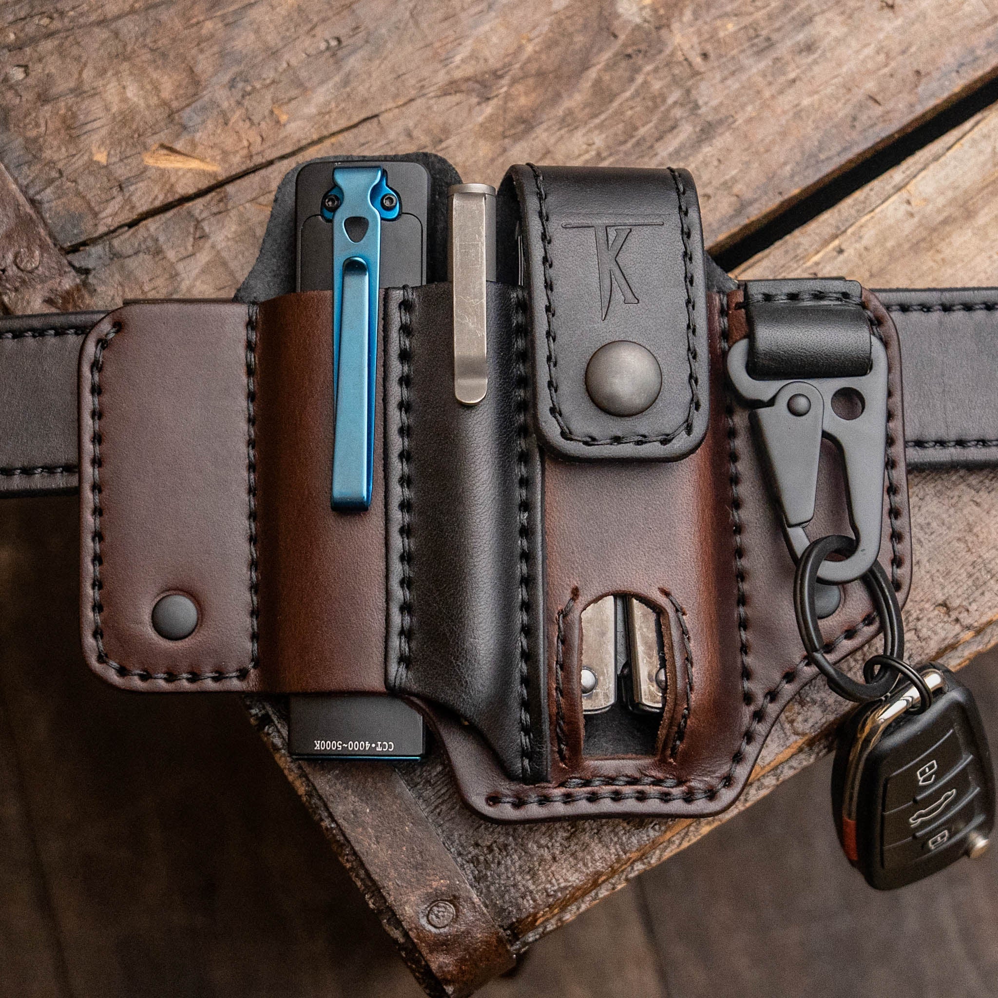 MPU XL Shadow Flap T Tux + Keypster - Ready to Ship