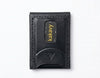 Slim Innovative Bifold Leather Card Wallet