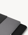 Full-Grain Bridle Leather Laptop Sleeve & Stand