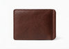 Slim Innovative Bifold Leather Card Wallet