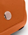 Handcrafted Leather Cash Wrap Wallet - Slim, Minimal, Essential