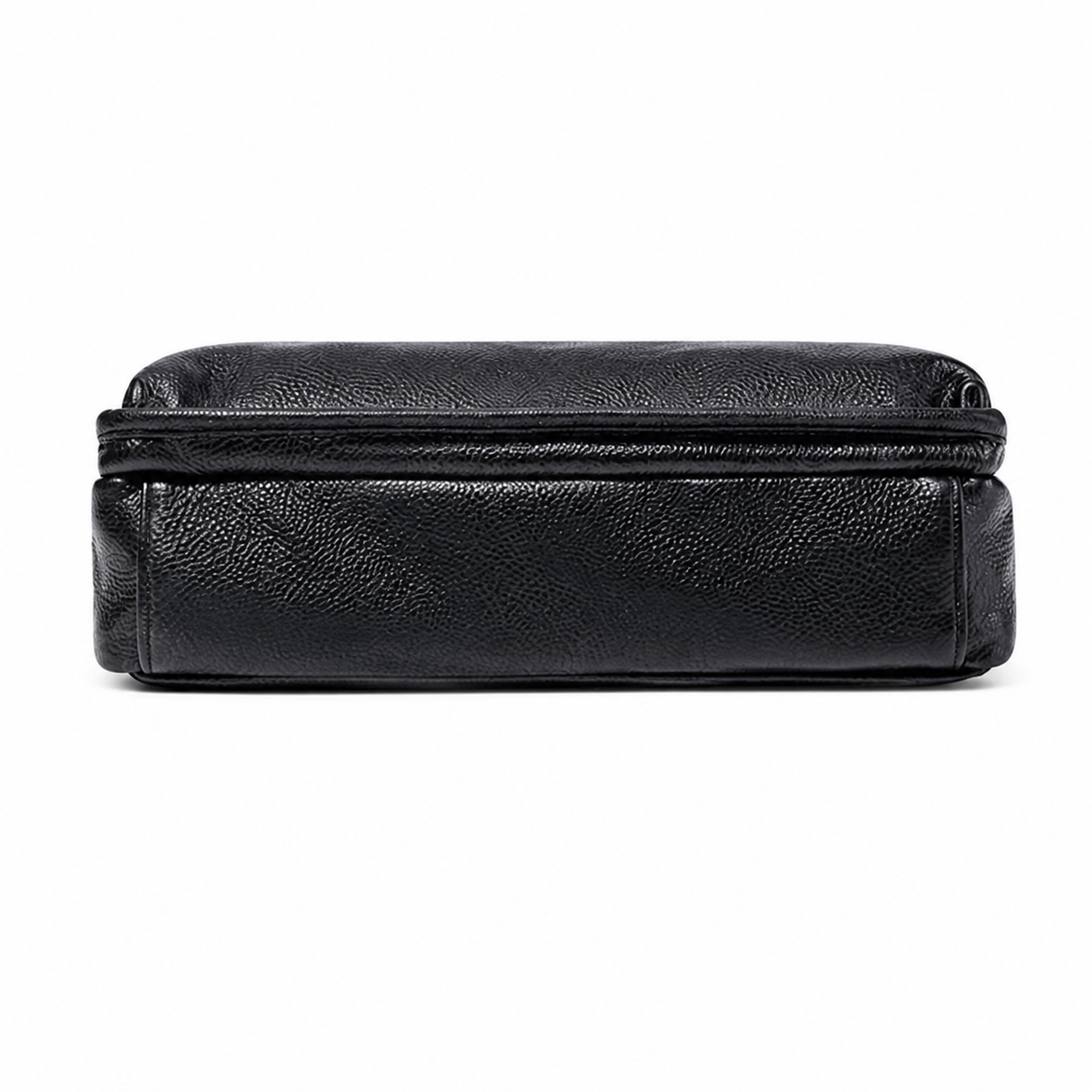 Bolso mensajero de cuero de primera calidad