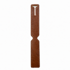 Handmade  Leather Luggage Tag