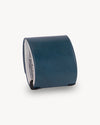 Handcrafted Leather Cash Wrap Wallet - Slim, Minimal, Essential