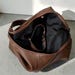 Women’s Leather Hand Bag | Leather Shoulder Tote Purse | Trendy Commuter Large Capacity Handbag | Casual Everyday Fashion Bag For Women
