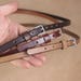 Thin Belts For Dresses Leather Skinny Belt