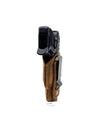 Ruger LCP / Ruger LCP 2 Leather Holster - Leather Inside the Waistband Concealed Carry Holster- 100% Water Buffalo Leather - Made in U.S.A.