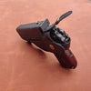 Leather Pistolet Makarov Holster Belt Carry PM Holster