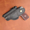 Leather Pistolet Makarov Holster Belt Carry PM Holster