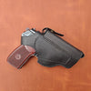 Leather Pistolet Makarov Holster Belt Carry PM Holster