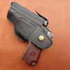 Leather Pistolet Makarov Holster Belt Carry PM Holster
