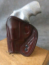ETW Holsters Ruger LCR IWB Custom Leather Holster