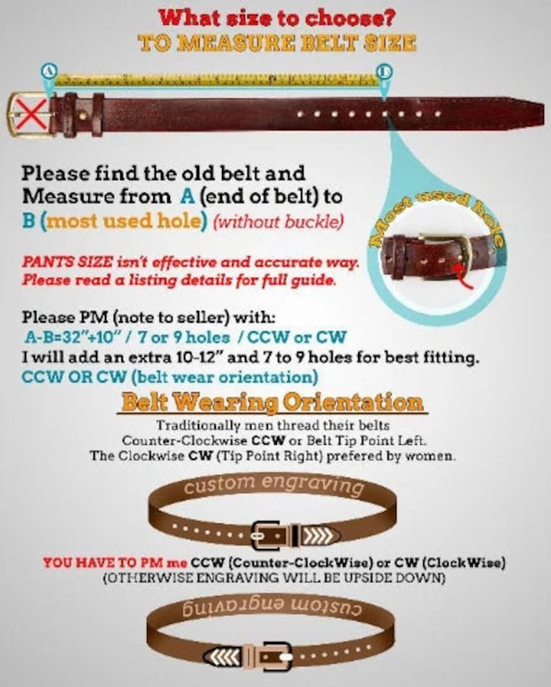 Handmade Italian Leather Belt: Women's Dress Belt, Floral Tooled, 1 inch