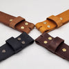 100% Full Grain Cowhide Interchangeable Replacement Leather Belt Strap - 1.5 inch wide
