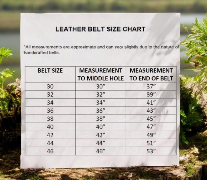 Women's Multicolored Leather Belt, Full Grain Leather Belt, 1.5