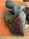 Leather Field Holster Fits S&W Model 36 37 60 37 Taurus Model 85 856 Colt Detective Special