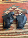Leather Field Holster Fits S&W Model 36 37 60 37 Taurus Model 85 856 Colt Detective Special