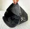 Soft Real Leather Hobo Bag, Slouchy Tote Shoulder Bag, Fits 13'' Laptop