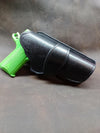 1911 Wild Bunch Style Leather Holster