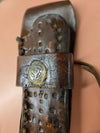 Vintage US Army Leather Holster