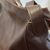 Genuine Leather Cowhide Tote Bag For Women, First Layer Cowhide Crossbody Purse, Casual Light Everyday Handbag, Leather Shoulder Bag Womens