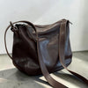 Genuine Leather Cowhide Tote Bag For Women, First Layer Cowhide Crossbody Purse, Casual Light Everyday Handbag, Leather Shoulder Bag Womens