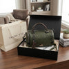 Vintage Style Barrel Crossbody Bag with Tassel Detail – Casual Leather Handbag for Women, Rustic Shoulder Purse, Everyday Tote Timeless Gift