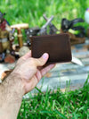 Leather Wallet•Wallet•Man Leather Wallet•Minimalist Wallet•Personalize Wallet•Leather Anniversary•Slim Leather Wallet•Man Wallet