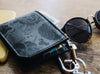 Death Star - Handmade Leather Bifold Wallet