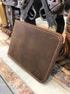 Leather Wallet•Wallet•Man Leather Wallet•Minimalist Wallet•Personalize Wallet•Leather Anniversary•Slim Leather Wallet•Man Wallet