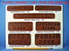 Hand Carved Leather Cell Phone Holster: Custom Fit, Personalized