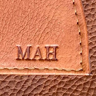 Rogue Front Pocket Wallet – Moose Leather - Made in Maine, RFID-Blocking