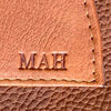 Rogue Front Pocket Wallet – Moose Leather - Made in Maine, RFID-Blocking