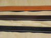 Stitched Traditional Buckle Handmade Leather Belt, 100% Full Grain Genuine Leather, Non-Layered, English Bridle Leather, Leather Belt Men