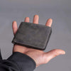 Leather Wallet•Wallet•Man Leather Wallet•Minimalist Wallet•Personalize Wallet•Leather Anniversary•Slim Leather Wallet•Man Wallet