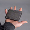 Leather Wallet•Wallet•Man Leather Wallet•Minimalist Wallet•Personalize Wallet•Leather Anniversary•Slim Leather Wallet•Man Wallet