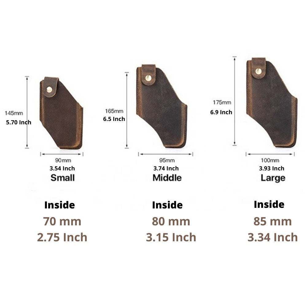 Phone leather holster, smartphone custom belt case, engraved cell phone holster, iPhone Belt Holder, Samsung phone holster, Belt phone case