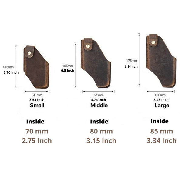 Phone leather holster, smartphone custom belt case, engraved cell phone holster, iPhone Belt Holder, Samsung phone holster, Belt phone case