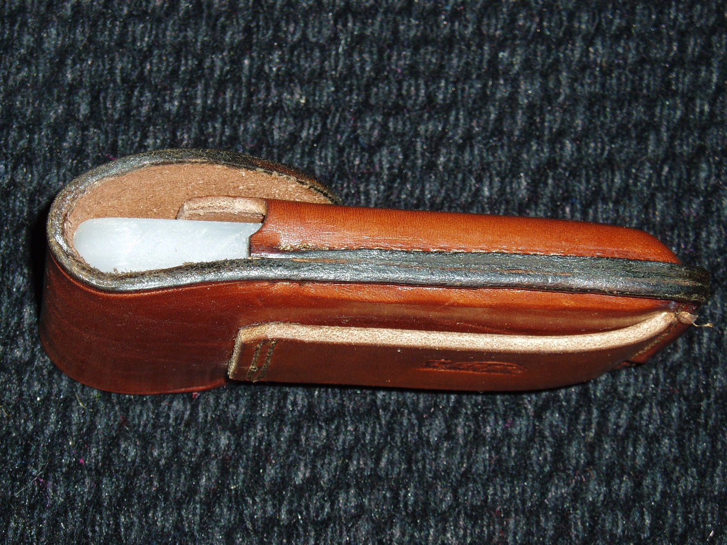 Handmade Leather SmartPhone Case,Belt
