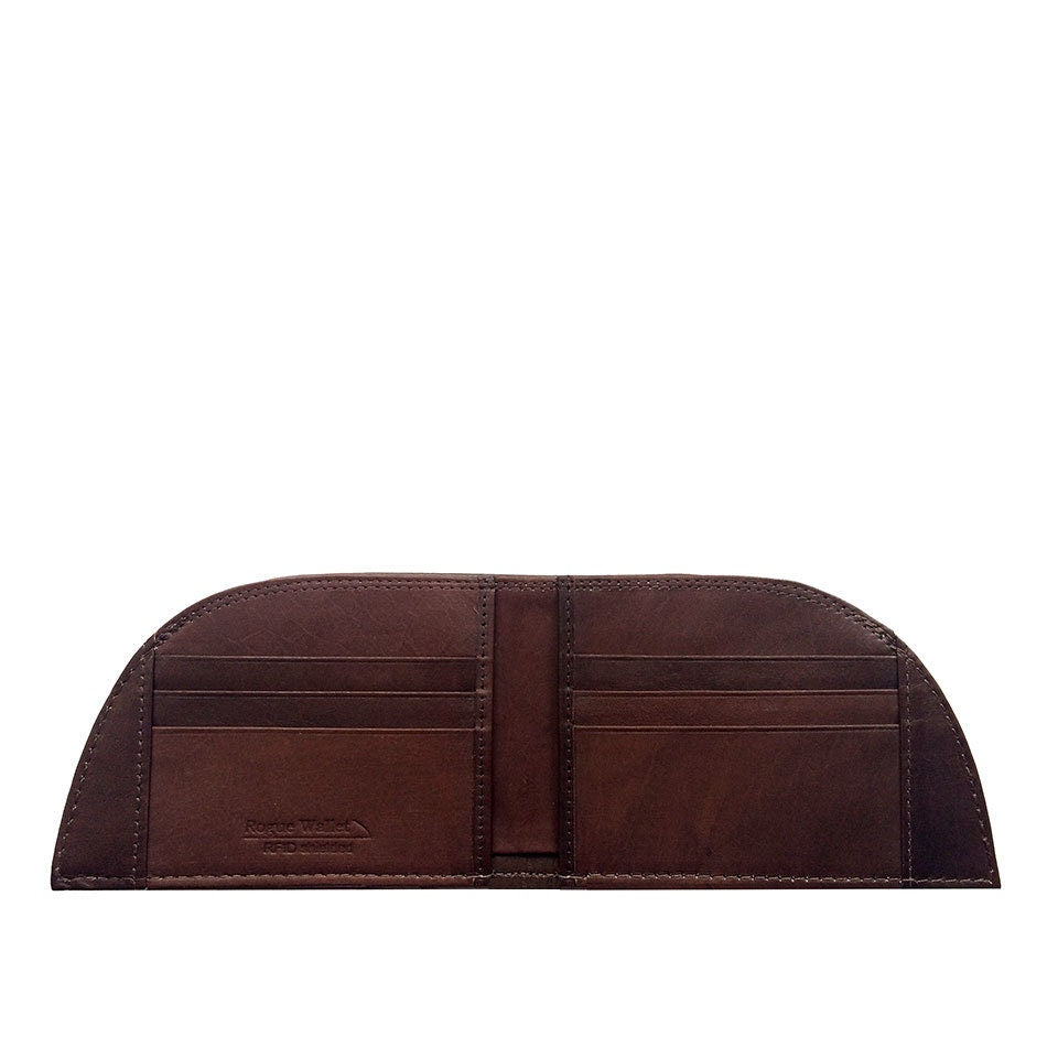 Rogue Front Pocket Wallet – Moose Leather - Made in Maine, RFID-Blocking