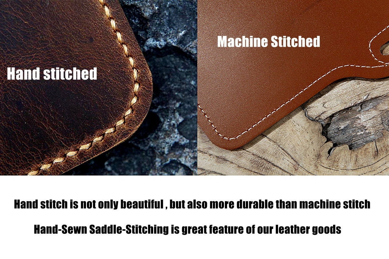 Personalized leather cell phone holster , belt clip on phone case for iPhone 17 16 15 14 13 Pro , brown leather iPhone holster Z03-IP05HS