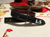 Basket Stamp Belt with Brand or initials