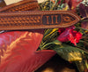 Basket Stamp Belt with Brand or initials