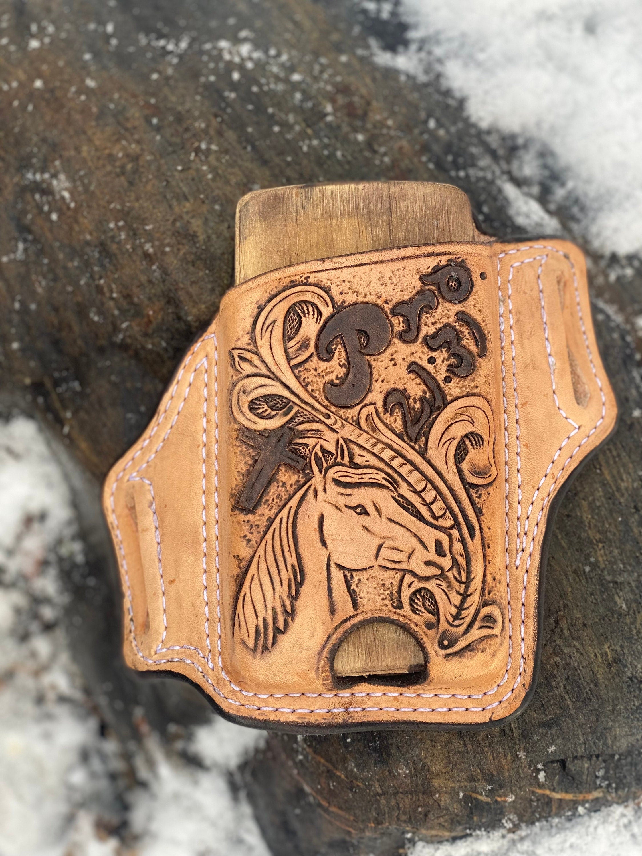 Leather Phone Case