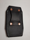 Leather Custom Phone Case No Lid/Slip Design Belt Holster Iphone Samsung