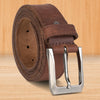 Leather Belts mens Real New Genuine Buckle Trouser Sizes Brown Black Jeans . High Quality BUCKLE # 100% Leather# 1st CLASS