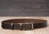 Handmade Full Grain Leather Belt – Men’s Casual Accessory